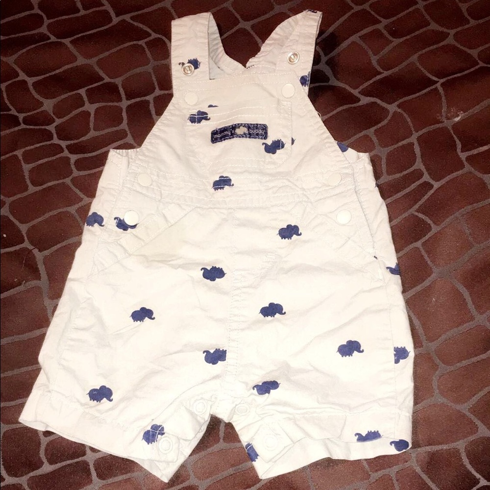 Baby Boy Jumper